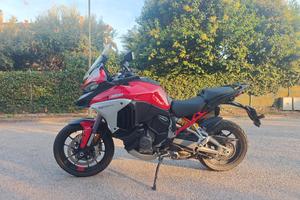 Ducati Multistrada V4s Travel & Radar 2023