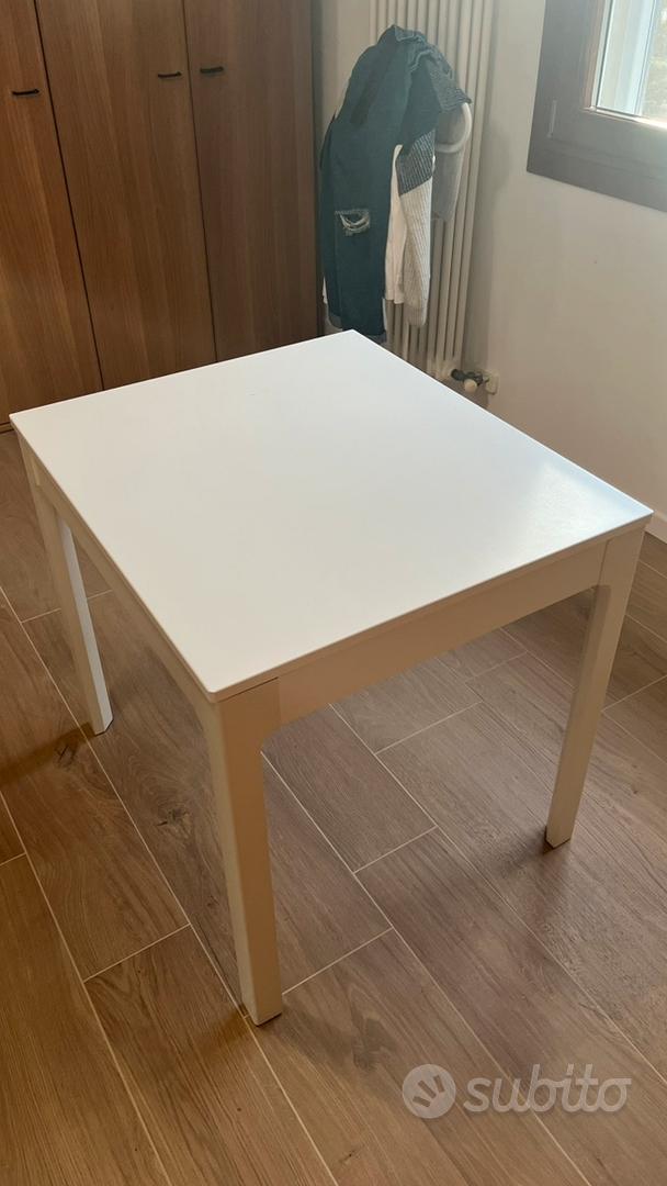 Allungabile Ikea Tavolo Di Legno Tavolo Allungabile In Vero Legno