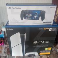 PlayStation 5 + PlayStation portal