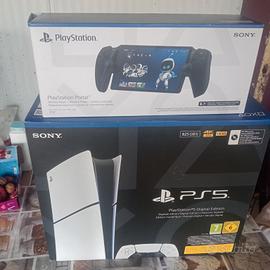 PlayStation 5 + PlayStation portal