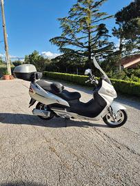 Burgman 400 leggermente Trattabili