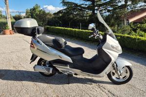 Burgman 400 leggermente Trattabili