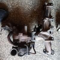 Turbina ALFA 166 Lancia Kappa 2.4 jtd