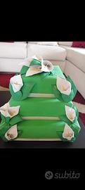 torta in gomma Eva 