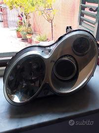 Faro xenon sx Mercedes CLK  con centralina