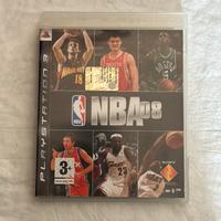 NBA 08 (Gioco Ps3)