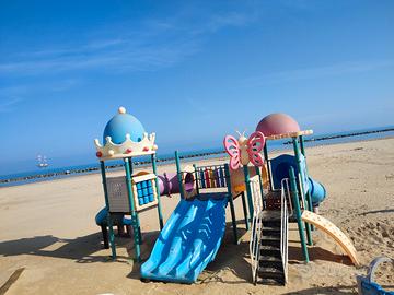 Parco giochi - Playground da esterno 
