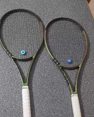 Wilson Blade v8 18x20