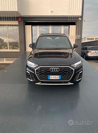 Audi Q5 40 TDI 204 CV quattro S tronic line plus