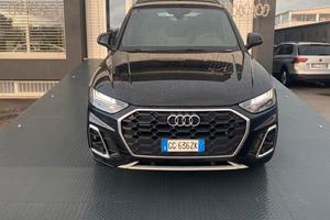 Audi Q5 40 TDI 204 CV quattro S tronic line plus