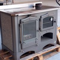 STUFA A LEGNA ARCE REGINA