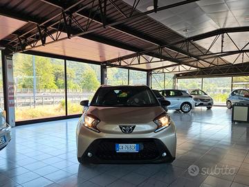 Toyota Aygo X 1.0 VVT-i 72 CV 5 porte Trend