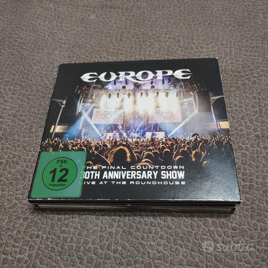  Europe - The Final Countdown 30th Anniversary Show