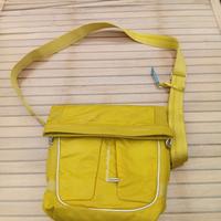 borsa 24 ore gialla Piquadro