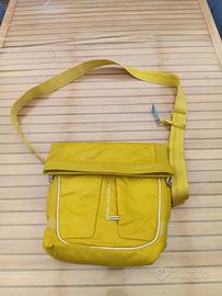 borsa 24 ore gialla Piquadro