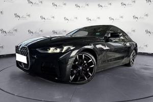 BMW Serie 4 420i Coupé Msport CAMERA 360 LED NAVI