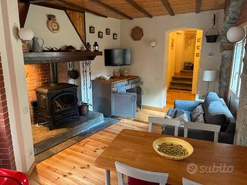 Appartamento di montagna in Valle Intelvi (CO)
