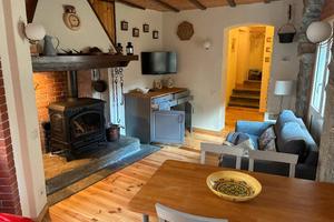 Appartamento di montagna in Valle Intelvi (CO)