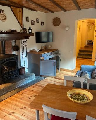 Appartamento di montagna in Valle Intelvi (CO)