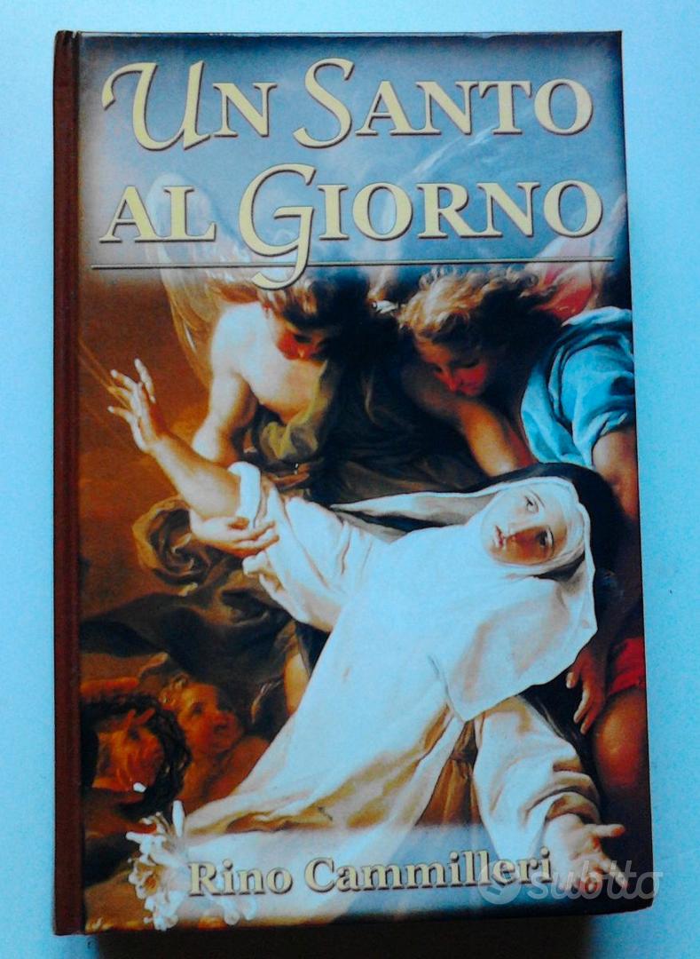 Libro Un santo al giorno - Libri e Riviste In vendita a Roma