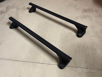 Barre Farad Iron 2 100 cm + Kit Farad PR8