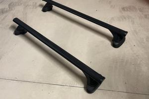 Barre Farad Iron 2 100 cm + Kit Farad PR8