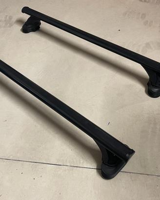 Barre Farad Iron 2 100 cm + Kit Farad PR8