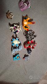 pokemon. yugioh 2000/ 2002