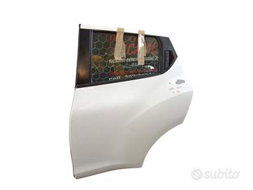NISSAN Juke Serie F15 (14>18) PORTIERA POSTERIORE