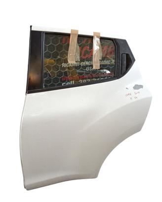 NISSAN Juke Serie F15 (14>18) PORTIERA POSTERIORE