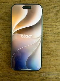 iPhone Air 512 GB in garanzia