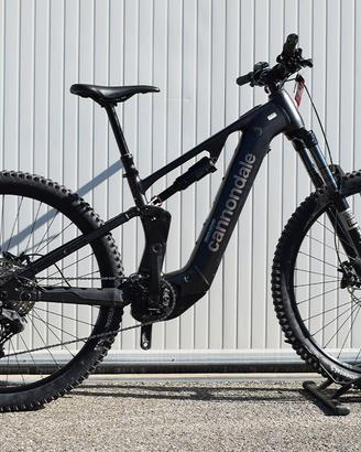26-58 Cannondale Moterra 3 – EX NOLEGGIO: 1854KM