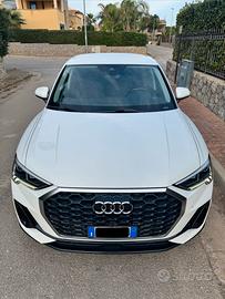 Audi Q3 sportback 2021