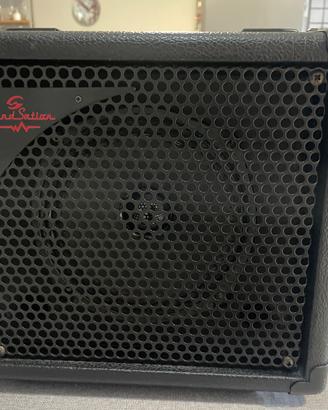 Amplificatore basso Soundsation Red Spark 15 – 15W