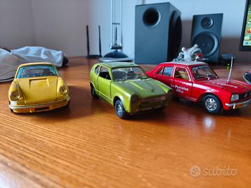 Modellini Auto