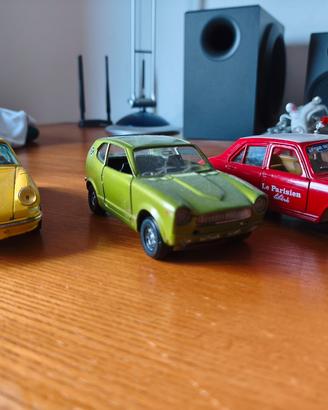 Modellini Auto