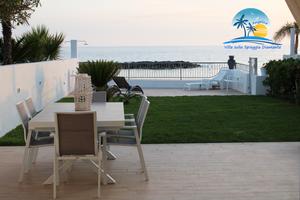 Villa sul mare per BASSA STAGIONE