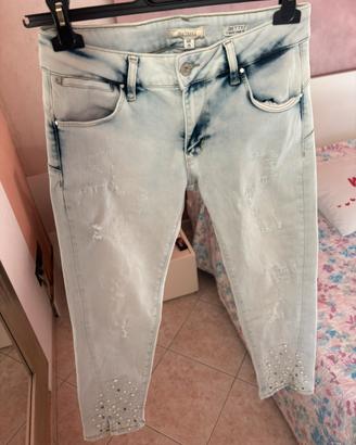 Jeans chiari Betty Fracomina Tg.29