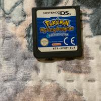 Pokemon Mystery Dungeon Squadra blu