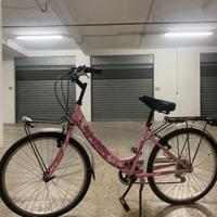 Bici per ragazza