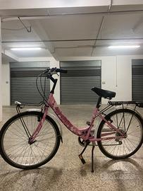 Bici per ragazza