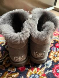 UGG MINY BAILEY BUTTON BLING
