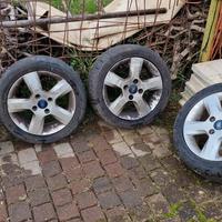 Cerchi da 15" per Ford Fiesta