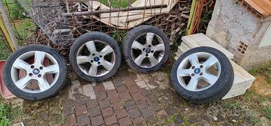 Cerchi da 15" per Ford Fiesta