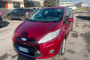 Ford Fiesta Fiesta+ 1.4 5 porte Bz.- GPL