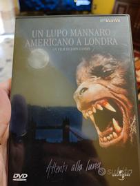 Un Lupo Mannaro Americano A Londra, DVD