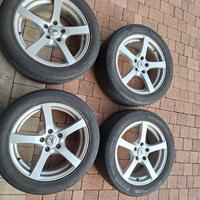 CERCHI IN LEGA DA 17 PER OPEL ZAFIRA