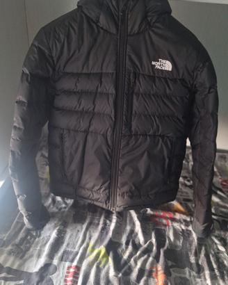 Piumino The North Face con Cappuccio - Nero - Uomo