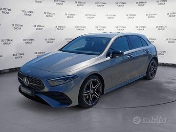 Mercedes-Benz Classe A A 180 d AMG Line Advan...