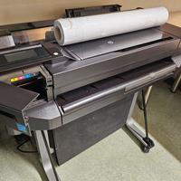 Plotter Hp T520 stampa A4 A3 A1 